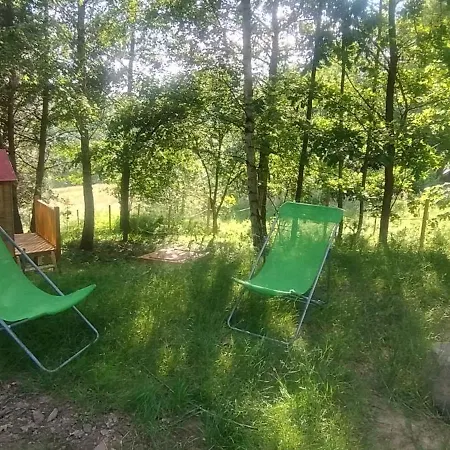 Apartmán Przytulne Mieszkanie W Sercu Beskidu Niskiego
