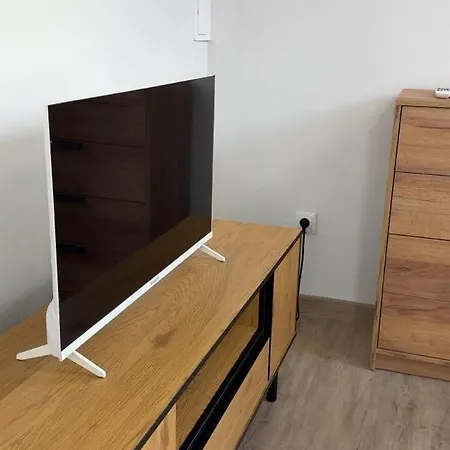 Apartmán Przytulne Mieszkanie W Sercu Beskidu Niskiego