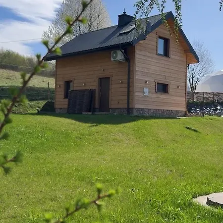 Przytulne Mieszkanie W Sercu Beskidu Niskiego Apartmán Sekowa