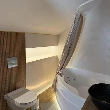 Apartmán Przytulne Mieszkanie W Sercu Beskidu Niskiego *