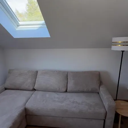 Przytulne Mieszkanie W Sercu Beskidu Niskiego Apartment