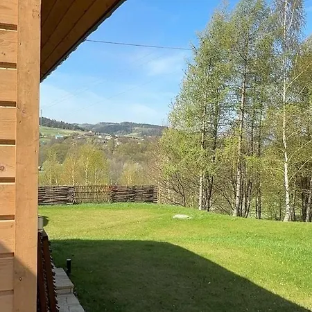 Apartmán Przytulne Mieszkanie W Sercu Beskidu Niskiego *