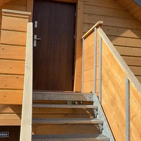 Przytulne Mieszkanie W Sercu Beskidu Niskiego Apartmán *