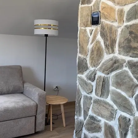 Przytulne Mieszkanie W Sercu Beskidu Niskiego Apartmán Sekowa